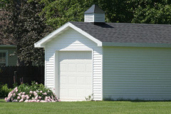 Thorpe Underwood outbuilding construction costs